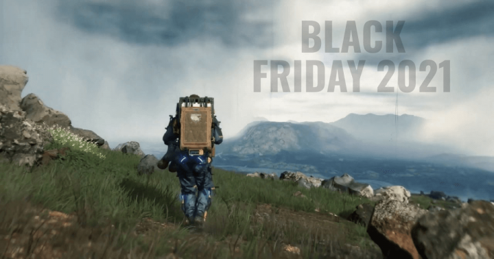 Black Friday 2021