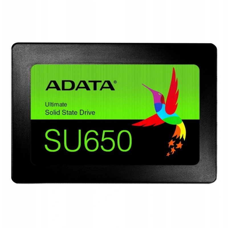 Promocja na ADATA Ultimate SU650