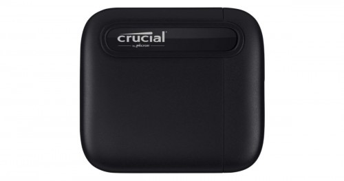 Promocja na Crucial X6