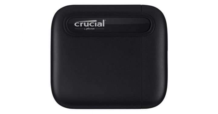 Promocja na Crucial X6