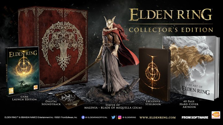 Promocja na Elden Ring Collector's Edition