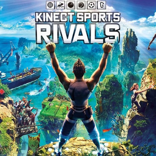 promocja na Kinect Sports Rivals