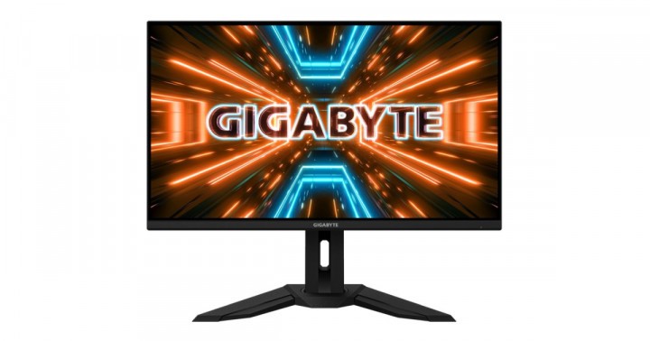 Promocja na monitor Gigabyte M32Q