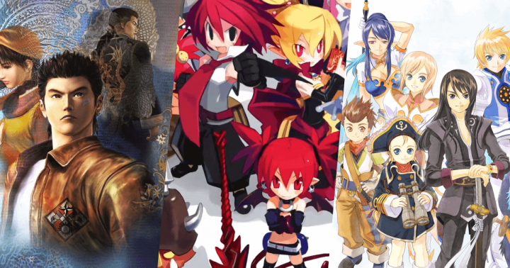 Tanie gry jRPG na PC