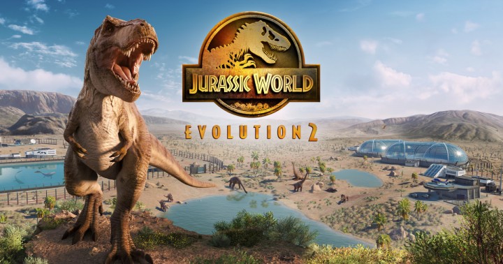 Promocja na Jurassic World Evolution 2