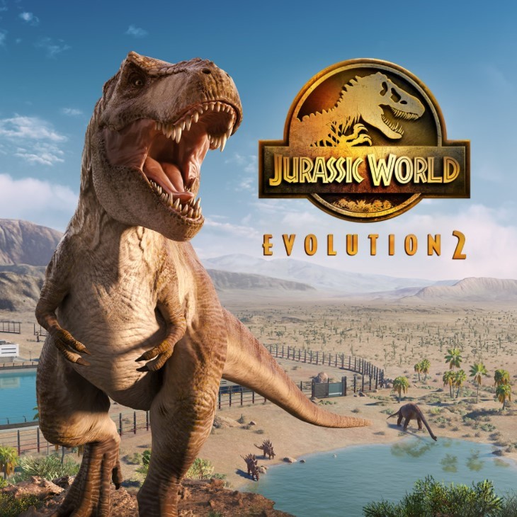 Promocja na Jurassic World Evolution 2