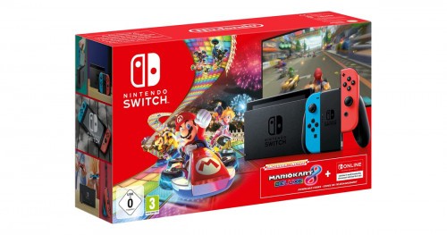 Promocja na Nintendo Switch V2