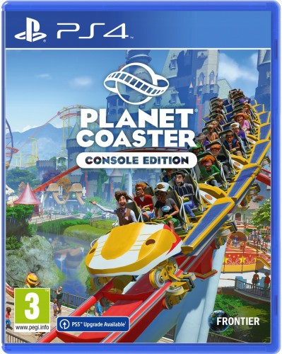 promocja na Planet Coaste PS4