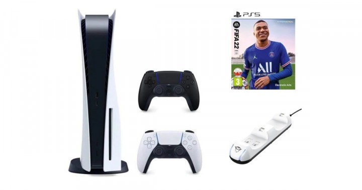 Promocja na PlayStation 5