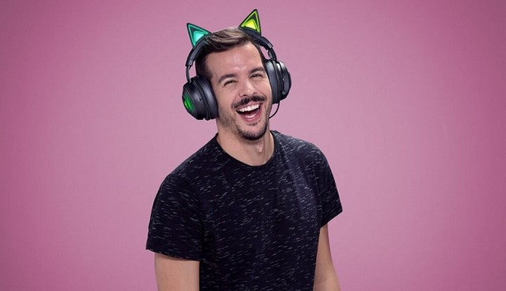 promocja na razer kraken kitty black