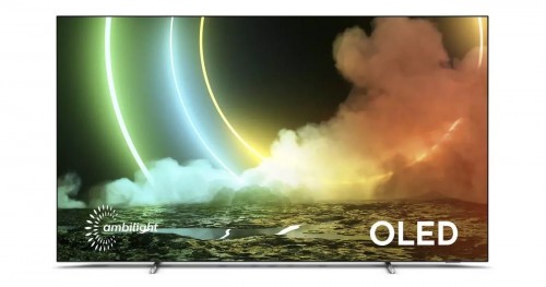 Promocja na telewizor Philips 55OLED706