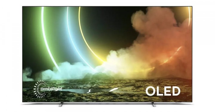 Promocja na telewizor Philips 55OLED706