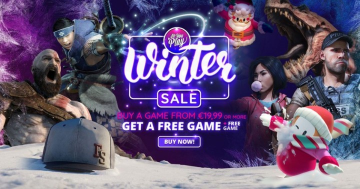 Allyouplay WInter Sale