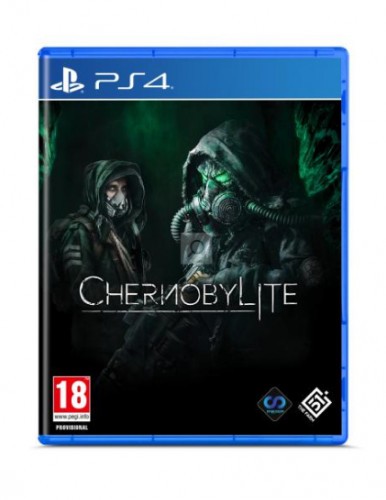 Promocja na Chernobylite na PS4
