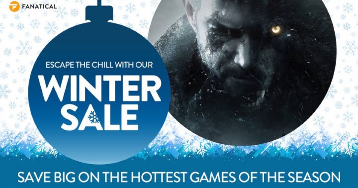 Fanatical Winter Sale 2021