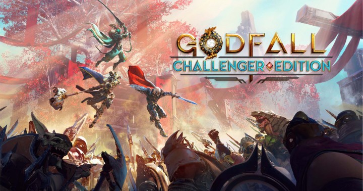 Promocja na Godfall-Challenger-Edition