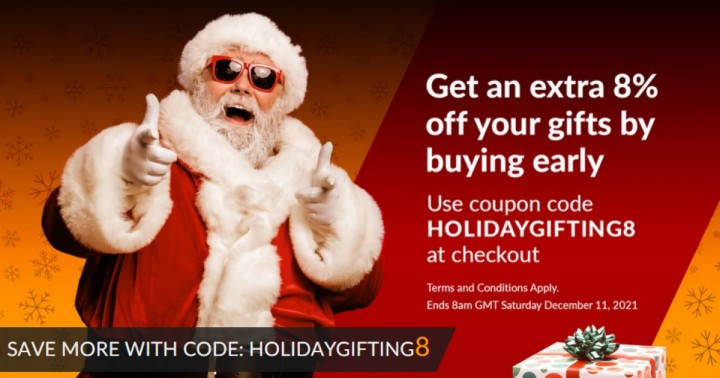 Holiday Gift Guide w Fanatical