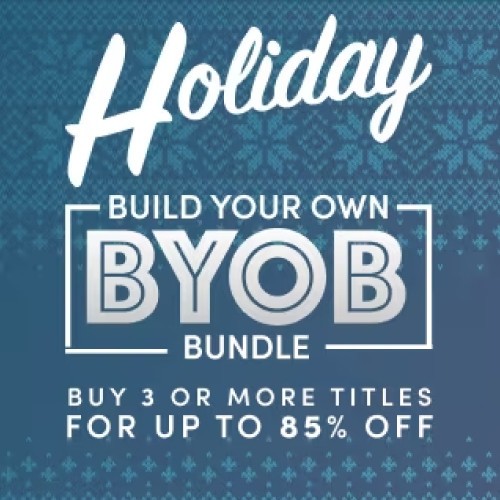 Humble Store - Holiday Build Your Own Bundle