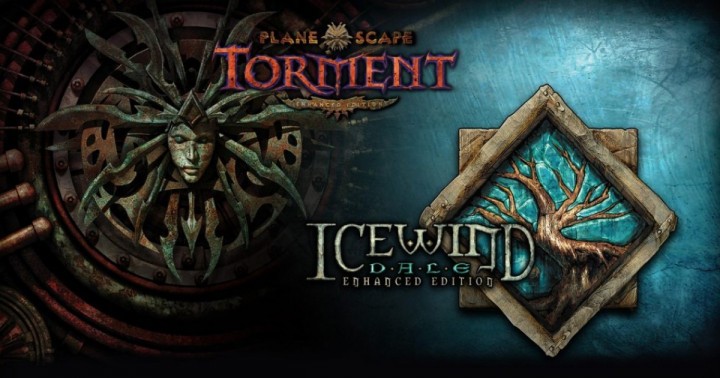 Promocja na Icewind Dale + Planescape Torment Pack