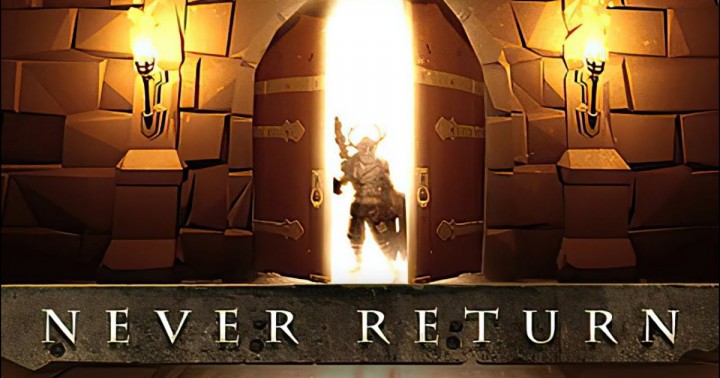 Promocja na Never Return