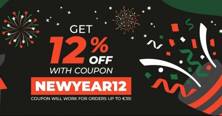 New Year Sale Gamivo