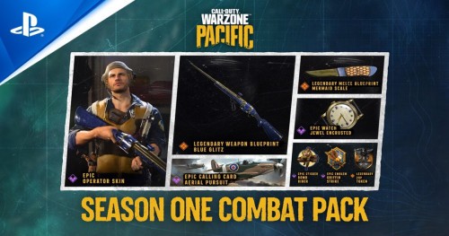 Pakiet Bojowy (As) do gry Call of Duty_ Warzone