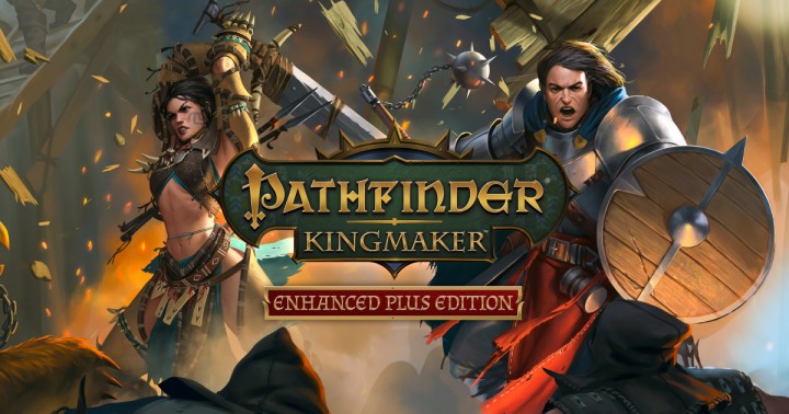 Promocja Pathfinder_ Kingmaker – Enhanced Plus Edition