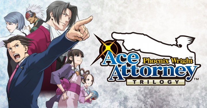 promocja na Phoenix Wright: Ace Attorney Trilogy
