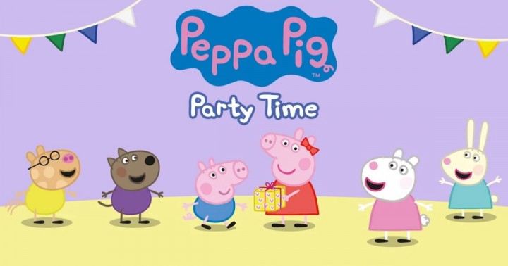 Promocja na Przyjęcie Świnki Peppy