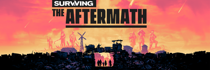 promocja na Surviving the Aftermath
