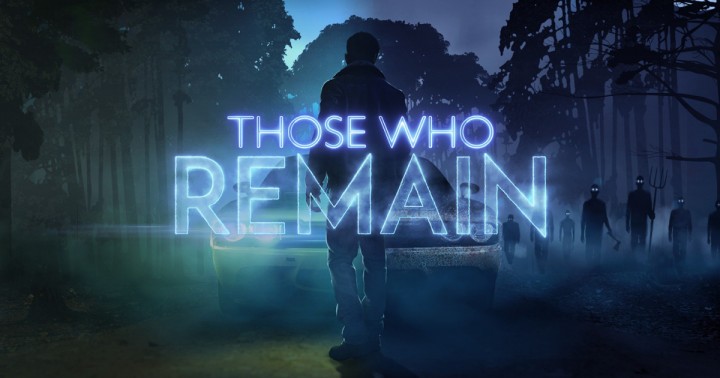 Promocja na Those Who Remain