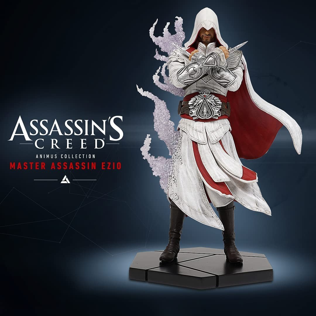 Promocja na figurkę Assassin's Creed