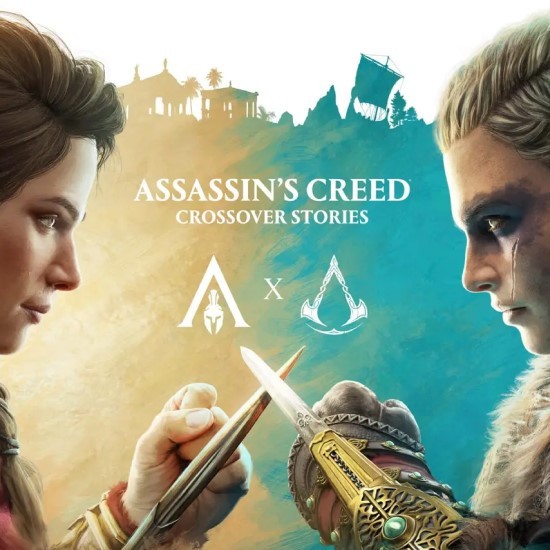 Assassin's Creed Crossover Stories za darmo