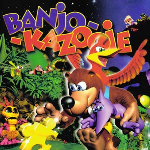 Banjo-Kazooie w Nintendo Switch Online