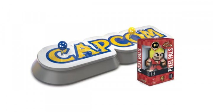 Promocja na Capcom Home Arcade