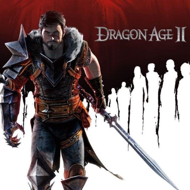 Promocja na Dragon Age 2