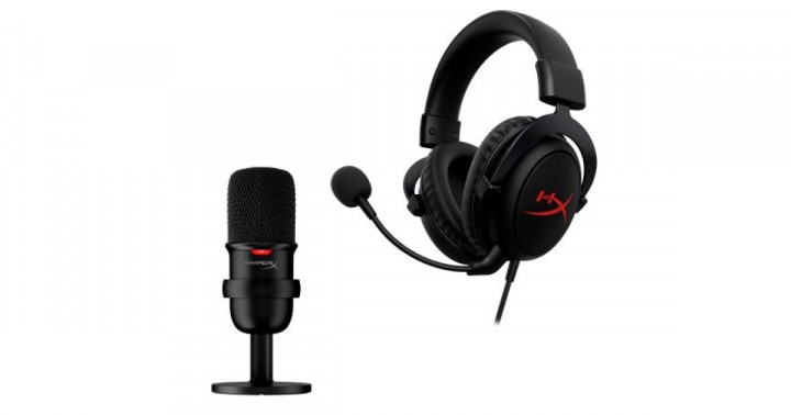Promocja na HyperX Streamer Pac
