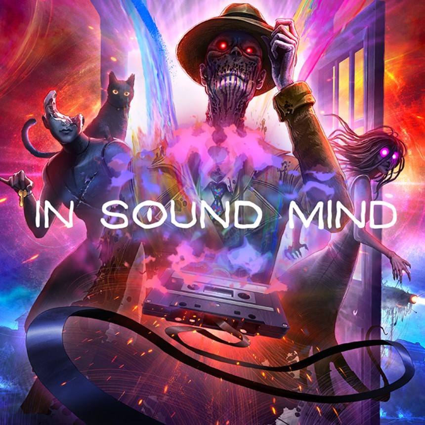 Promocja na In Sound Mind
