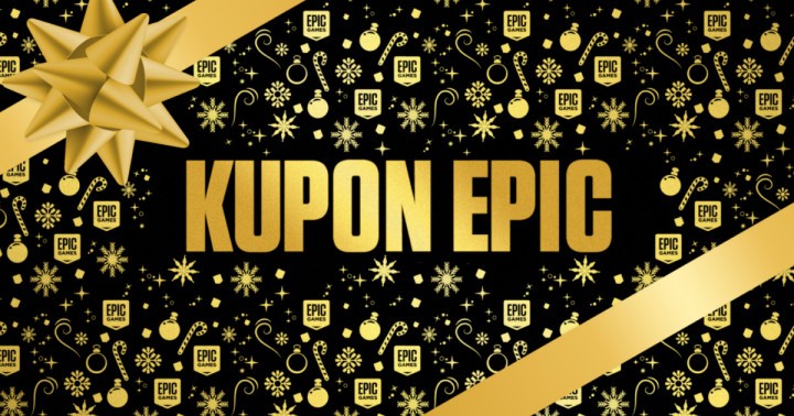 Wyprzedaż w Epic Games Store