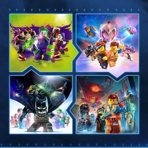 Promocja na LEGO Games Bundle