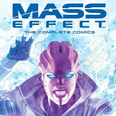 Promocja na Mass Effect The Complete Comics