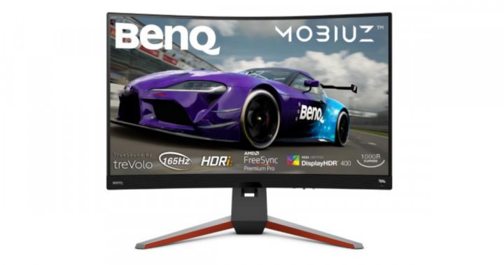 Promocja na monitor Benq Mobiuz