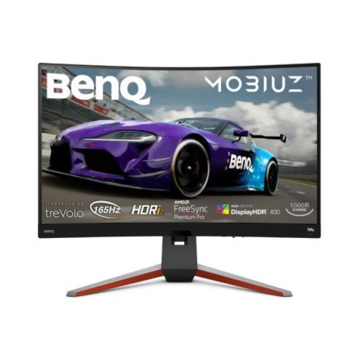 Promocja na monitor Benq Mobiuz