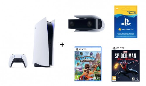 Promocja na PlayStation 5
