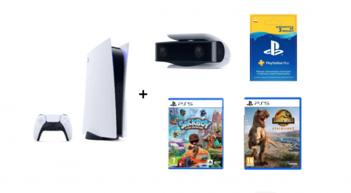 promocja na PlayStation 5 