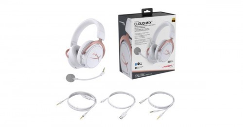 Promocja na słuchawki HyperX Cloud MIX