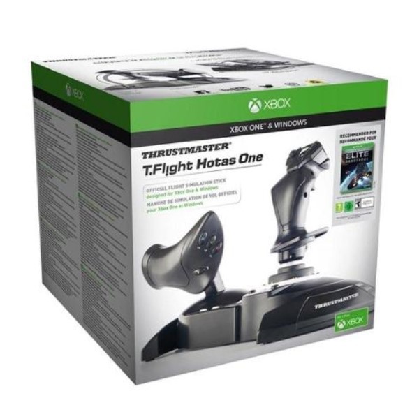 Promocja na Thrustmaster T.Flight Hotas One