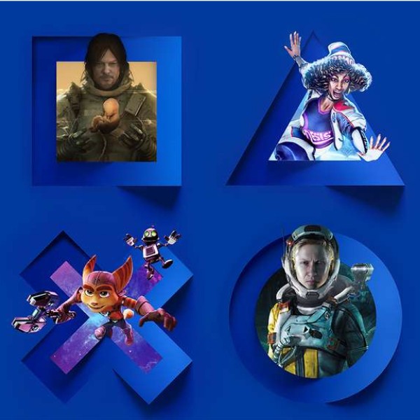 4 avatary dla PS4 i PS5 za darmo w ramach podsumowania 2021 roku