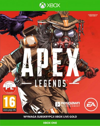 Promocja na Apex Legends - Bloodhound