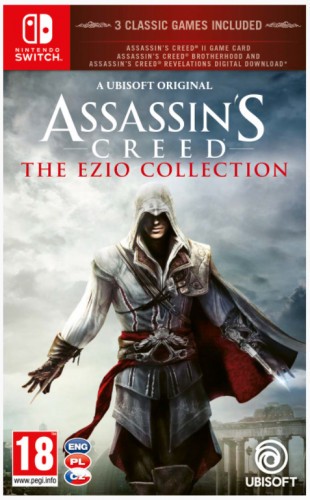 Promocja na Assassin’s Creed The Ezio Collection